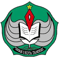 Logo SMAN 3 Tangsel